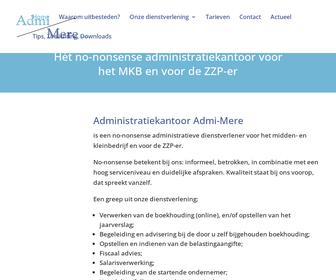 http://www.admimere.nl