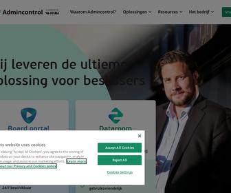 http://www.admincontrol.com/nl