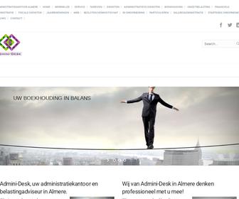 Administratiekantoor Almere Admini-Desk B.V.