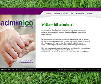http://www.adminico.nl