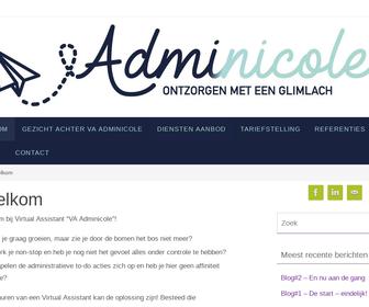 http://www.adminicole.nl