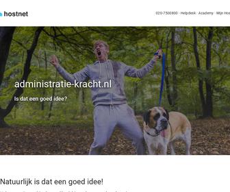 http://www.administratie-kracht.nl