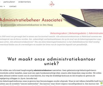 http://www.administratiebeheerassociates.nl