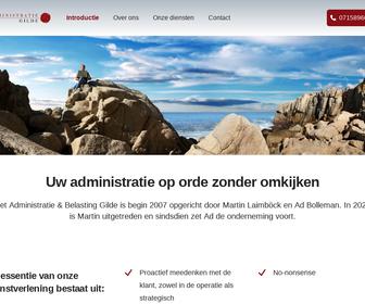 http://www.administratiegilde.nl