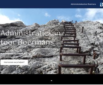 http://www.administratiekantoor-boermans.nl