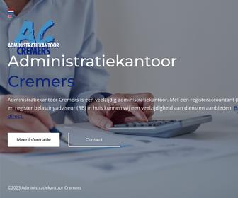 http://www.administratiekantoor-cremers.nl