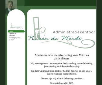 Administratiekantoor N. van de Werdt
