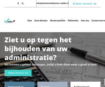 http://www.administratiekantoor-vedder.nl