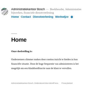 http://www.administratiekantoorbosch.nl