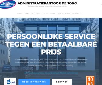 http://www.administratiekantoordejong.nl
