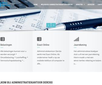 https://www.administratiekantoorderckx.nl