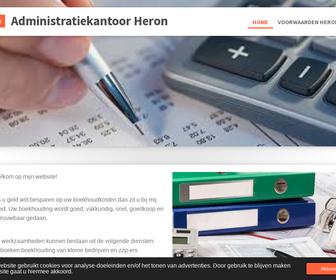 http://www.administratiekantoorheron.jouwweb.nl