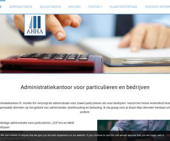 http://www.administratiekantoorhunter.nl