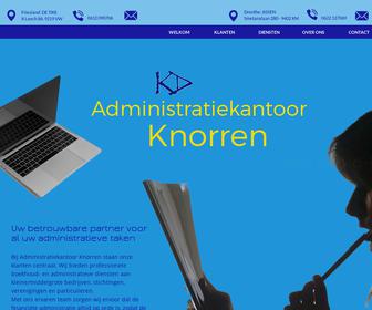 http://www.administratiekantoorknorren.nl
