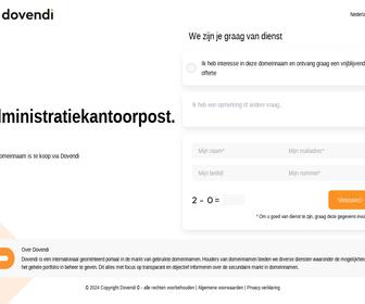 http://www.administratiekantoorpost.nl