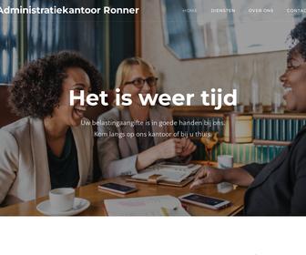 http://www.administratiekantoorronner.nl