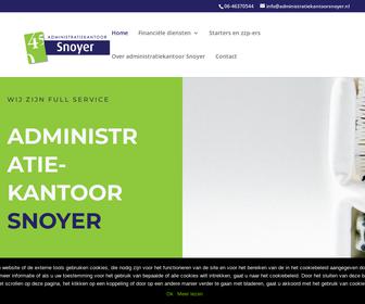 http://www.administratiekantoorsnoyer.nl