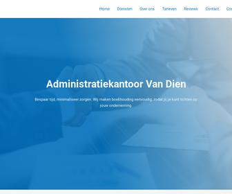 http://www.administratiekantoorvandien.nl