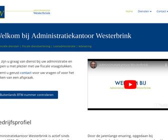 Administratiekantoor Westerbrink