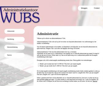 http://www.administratiekantoorwubs.nl