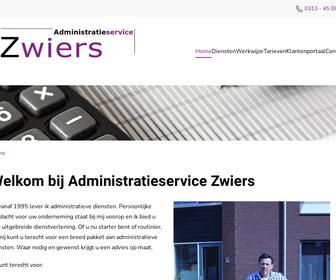 http://www.administratieservicezwiers.nl