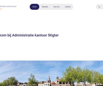 Stèle administraties