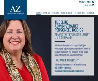 http://www.administratievezaken.nl