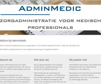 https://www.adminmedic.nl