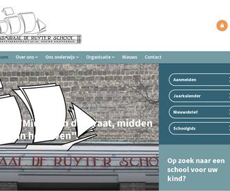 http://www.admiraalderuyterschool.nl