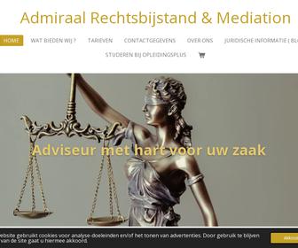 Admiraal Rechtsbijstand en Mediation