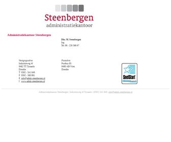 Administratiekantoor Steenbergen V.O.F.