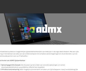 http://www.admx.nl