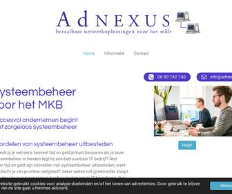 http://www.adnexus.nl