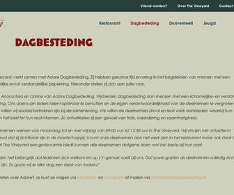 http://www.adoredagbesteding.nl