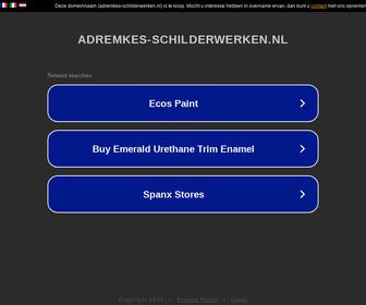 Ad Remkes Schilder en onderhoudsbedrijf
