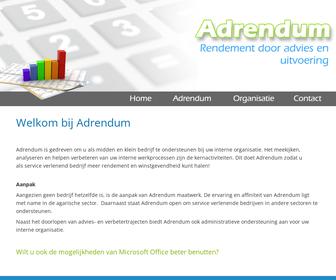 http://www.adrendum.nl