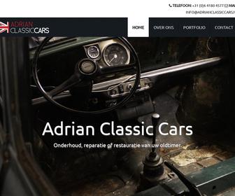 Adrian Classic Cars