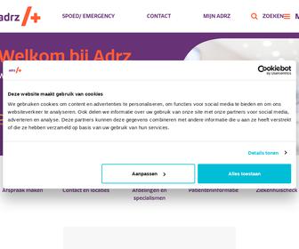 Maatschap Orthopedie ADRZ