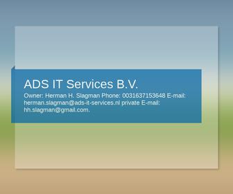ADS IT Services
