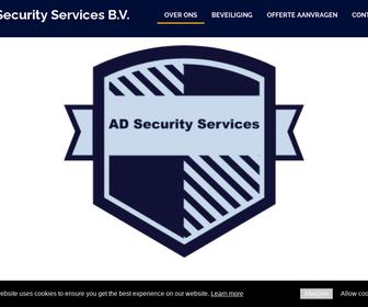 AD Security Services