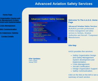 Advanced Aviation Safety Services