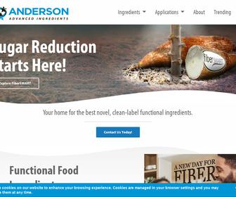 Anderson Advanced Ingredients B.V.