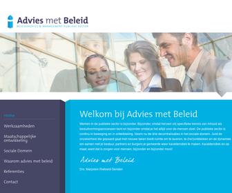 http://www.advies-met-beleid.nl