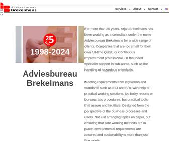 http://www.adviesbureaubrekelmans.nl