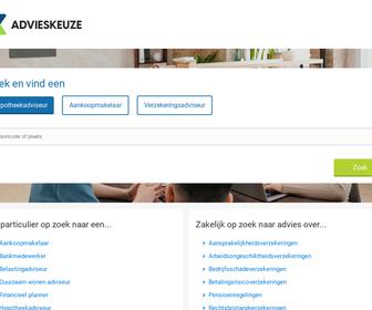 http://www.advieskeuze.nl