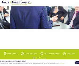 Advies + Administratie NL