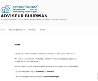 http://www.adviseurbuurman.nl