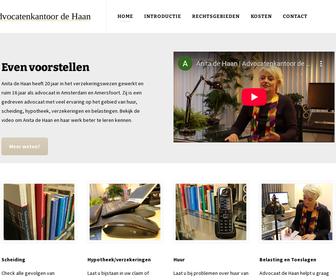 Advocatenkantoor De Haan