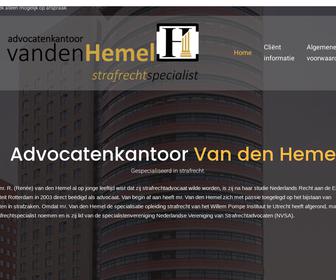 Advocatenkantoor Van den Hemel