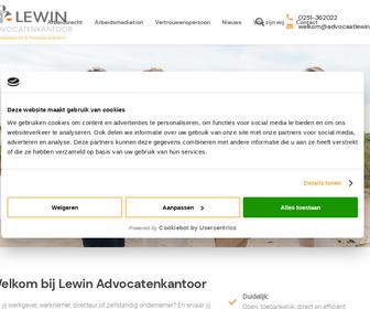 http://www.advocaatlewin.nl